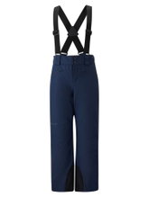 Ziener Winter-Skihose Axi-Z Pants (wasserdicht, winddicht, Schneefang) 2025 navyblau Jungen/Kinder